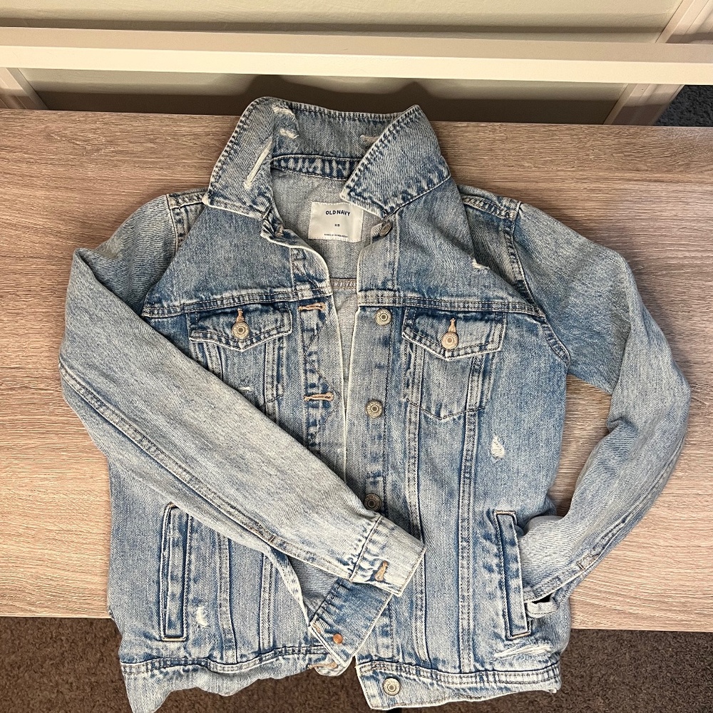 Old Navy Denim Jacket